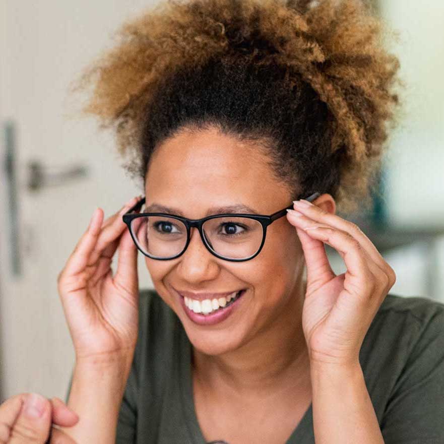 Davis Vision Eye Care Professionals