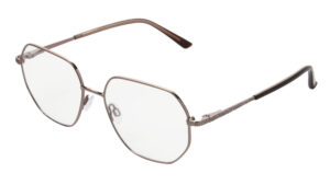 Eyeglass frame YOLANDA-Taupe